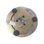 Tapa Embrague Compresor Sanden Honda Civic Crv