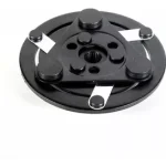 Tapa De Embrague Compresor Sanden 6v12 7v16 Estriado 14x105