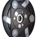 Tapa De Embrague Compresor Sanden 6v12 Estriado