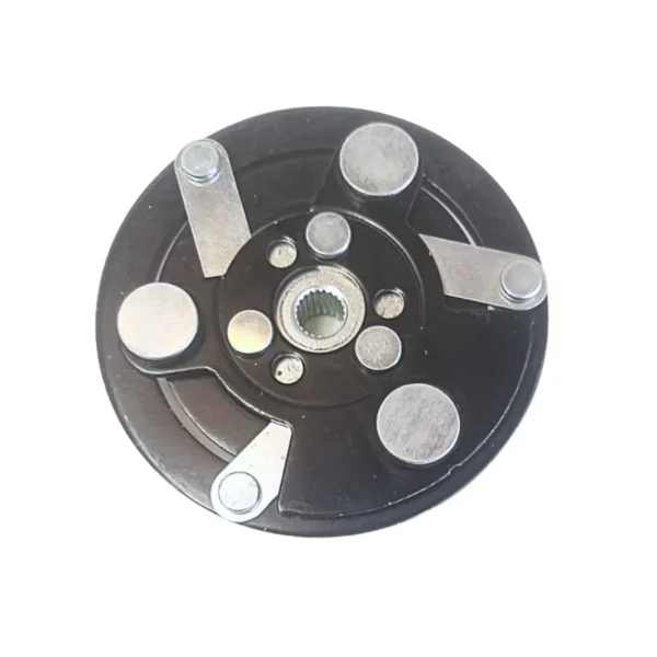 Tapa Embrague Compresor Sd Vw Bora Golf Polo Audi A3 Seat - Imagen 2