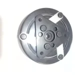 Tapa De Embrague Compresor Sanden 7h15 Estriado