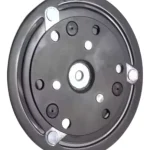 Tapa De Embrague Compresor Sanden 7b10 Chaveta