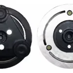 Tapa De Embrague Compresor Tm 15/16 Estriado