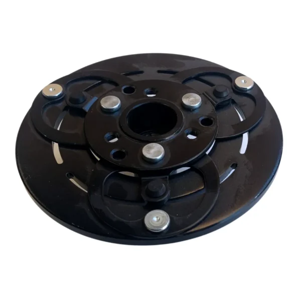 Tapa De Embrague Compresor Hs 18