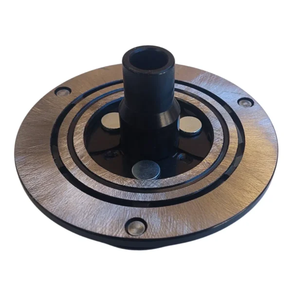Tapa De Embrague Compresor Hs 18 - Imagen 2