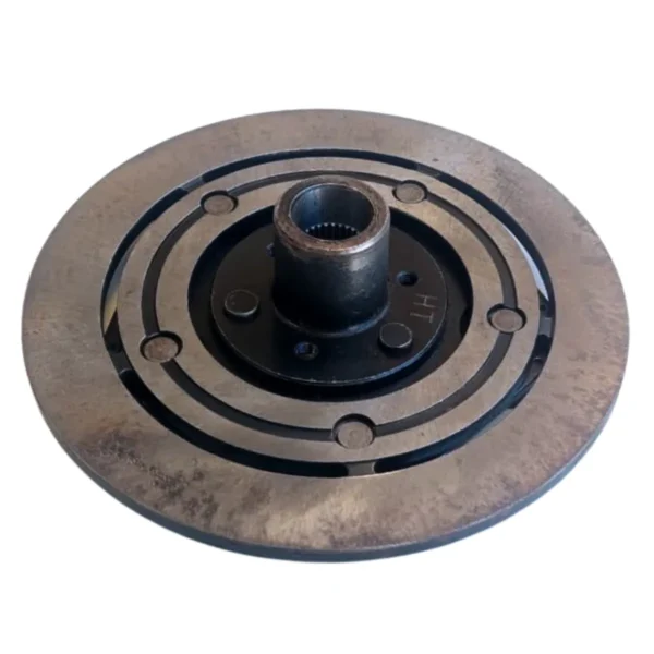 Tapa De Embrague Compresor Tm 31 - Imagen 2