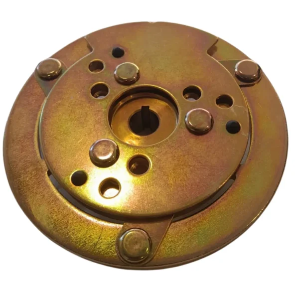Tapa Embrague Compresor 508/510
