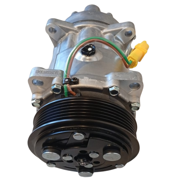 Compresor Aire Ac Peugeot 307 Picasso Xsara Sd 7v16 Mahle - Imagen 3