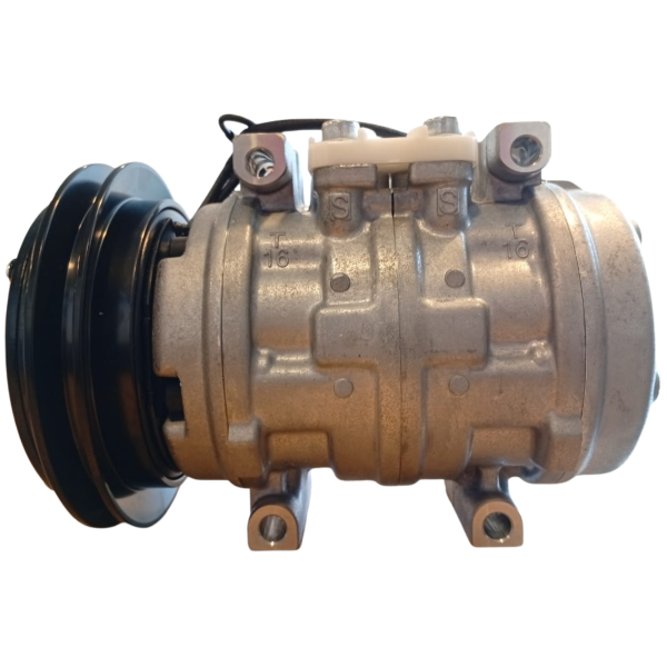 Compresor Aire Ac Toyota Hilux 01/05 10p15c 1v Co1349 - Imagen 2