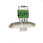 Resistencia Forzador Toyota Hilux 4 Pin Original Denso