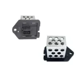 Resistencia Electroventilador Peugeot 206 207 307 3 Pines