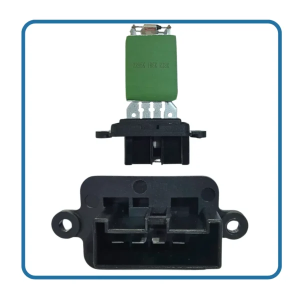 Resistencia Forzador Fiat Palio Siena Ducato Boxer 42w-aa - Imagen 2