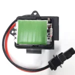 Resistencia Forzador Megane Scenic Kangoo 12-2 Pin 42x-lc