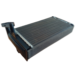 Radiador De Calefaccion Ford Escort Hasta 1994