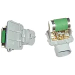 Resistencia Electroventilador Ford Ka Ecosport 2 Pin 430-aa
