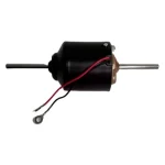 Motor Forzador Doble Eje 1 Velocidad Universal 24v