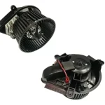 Motor Forzador Y Variador Peugeot 405 Con Aire Acondicionado