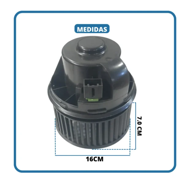 Motor Forzador Ford Focus 2 Mondeo Kuga Completo - Imagen 4