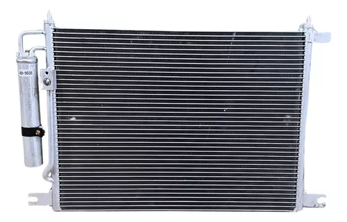 Condensador Aire Acondicionado Para Chevrolet Aveo G2