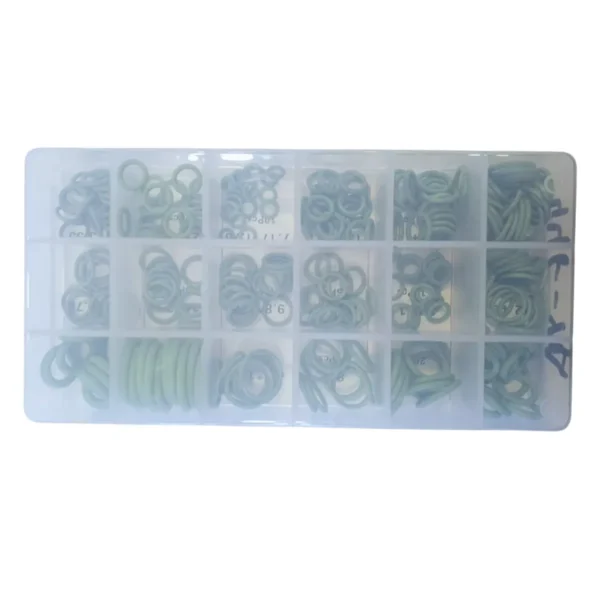 Box Oring Aire Acondicionado R134a 265 Piezas 44f-ya - Imagen 2