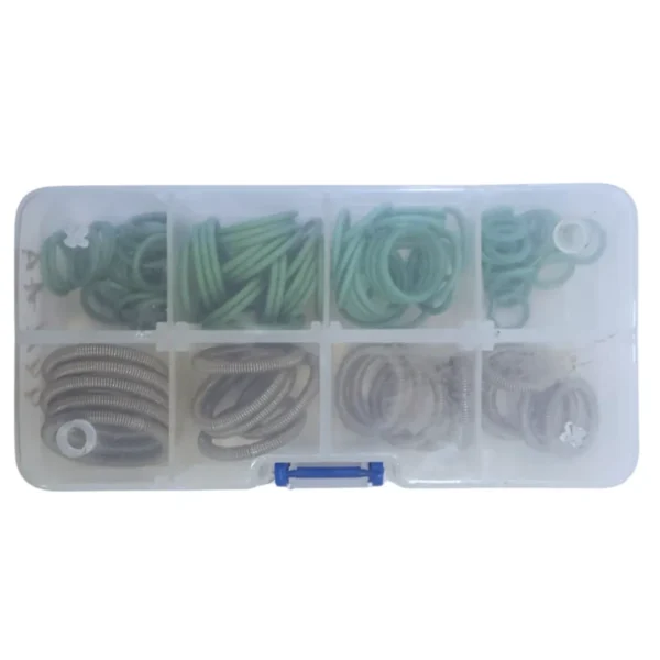 Box O´ring Y Resortes Springlock R134 100 Piezas 44m-aa - Imagen 2