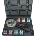 Engrafadora Hidraulica Manual Portatil