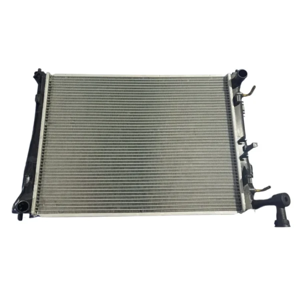 Radiador De Agua I30 2008 A 2013 Motor 1.4 1.6 2.0 Caja Aut