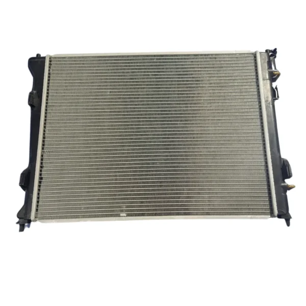 Radiador De Agua I30 2008 A 2013 Motor 1.4 1.6 2.0 Caja Aut - Imagen 2