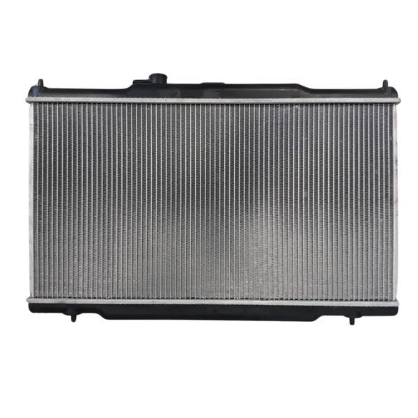 Radiador De Agua Cr-v 02/05 Caja Automática Brazado