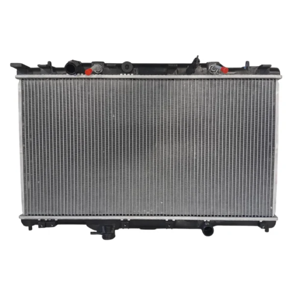 Radiador De Agua Cr-v 02/05 Caja Automática Brazado - Imagen 2