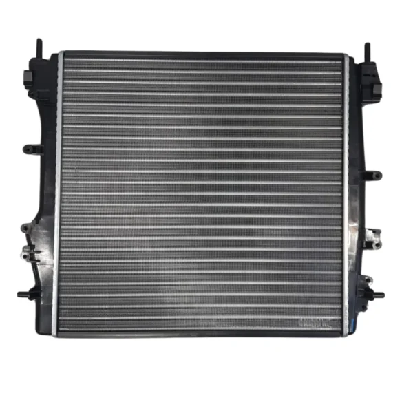 Radiador De Agua Renault Kangoo F2 2008 A 2012 1.5  Aletado