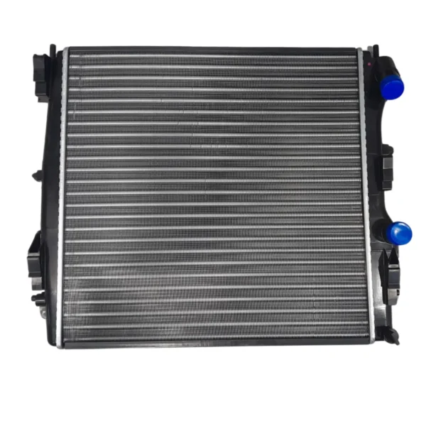 Radiador De Agua Renault Kangoo F2 2008 A 2012 1.5  Aletado - Imagen 2