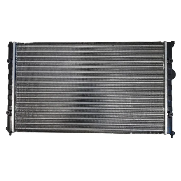 Radiador De Agua Caddy G1 1996 A 2004 1.6 Sin Aire Aleta - Imagen 2