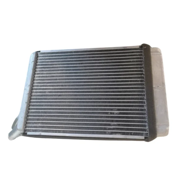 Radiador De Calefacción Santa Fe 2001 A 2006 Brazado