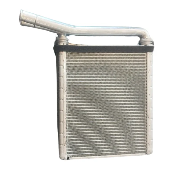 Radiador De Calefaccion Toyota Corolla 2005 A 2008 Brazado - Imagen 2