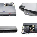 Caja Evaporadora Universal Plus 40x35 C/comandos 12v Gris