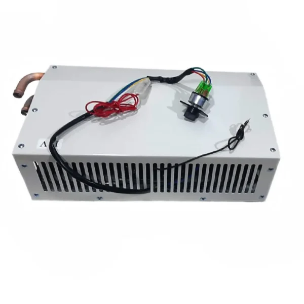 Caja Calefactora 12v 6 Bocas Calefaccion Universal Comando - Imagen 7