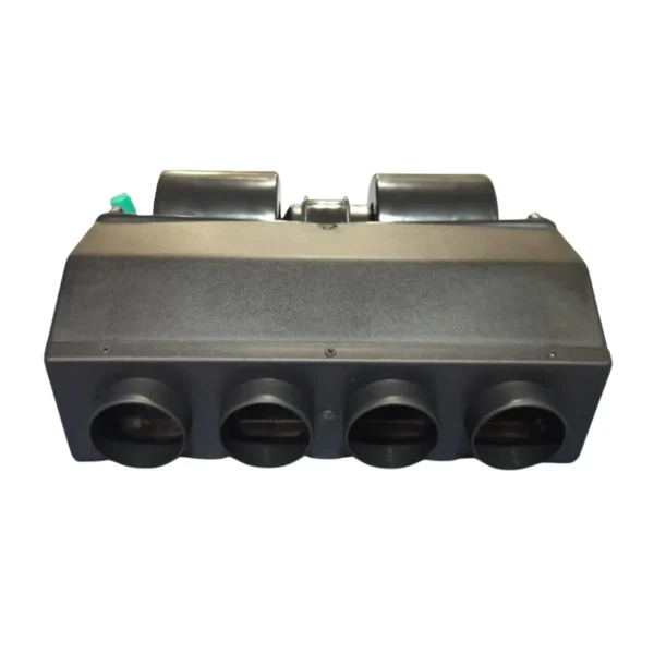 Caja Evaporadora Universal 4 Bocas Auto Camión Agro 4b-aa