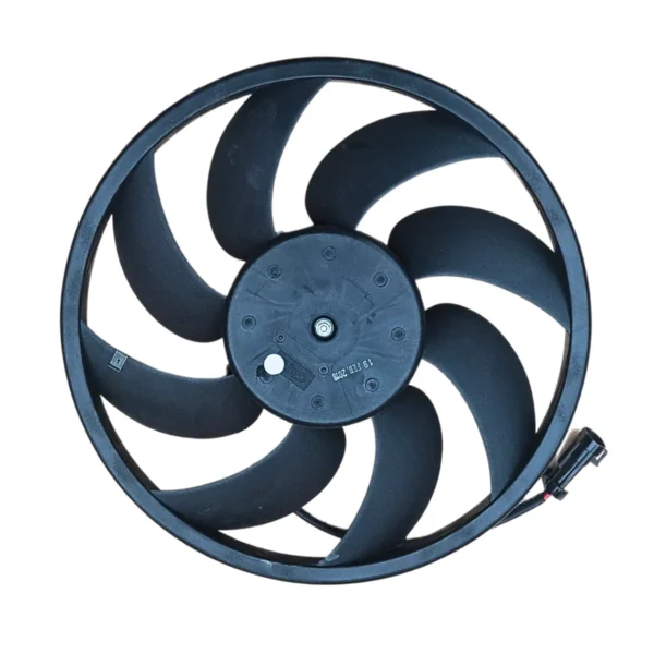 Electroventilador Aspirante Para Fiat Palio Idea Siena Fire
