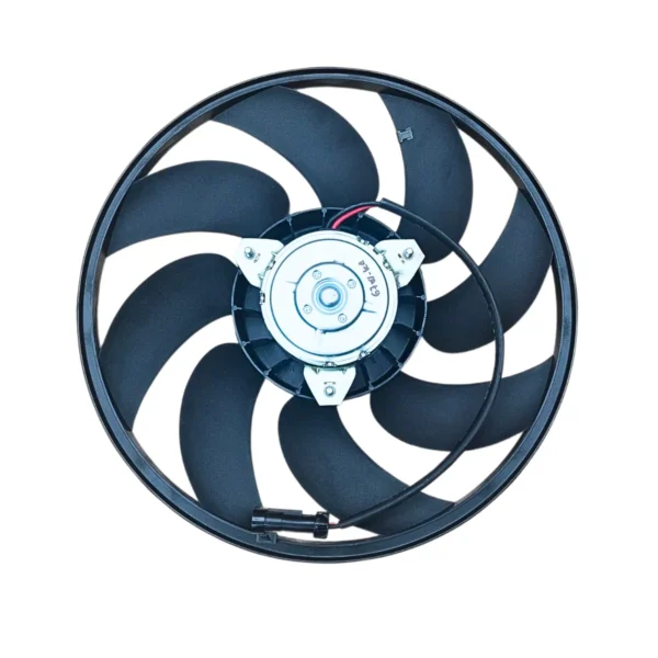 Electroventilador Aspirante Para Fiat Palio Idea Siena Fire - Imagen 2