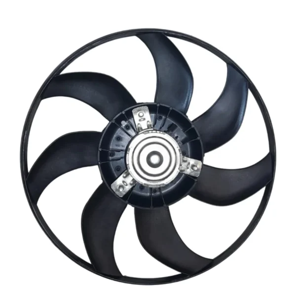 Electroventilador Fiat Palio Fire Nafta Sin Aire - Imagen 2