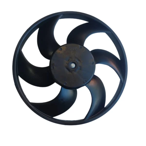 Electroventilador 208 C3 Picasso Motor Y Paleta Original