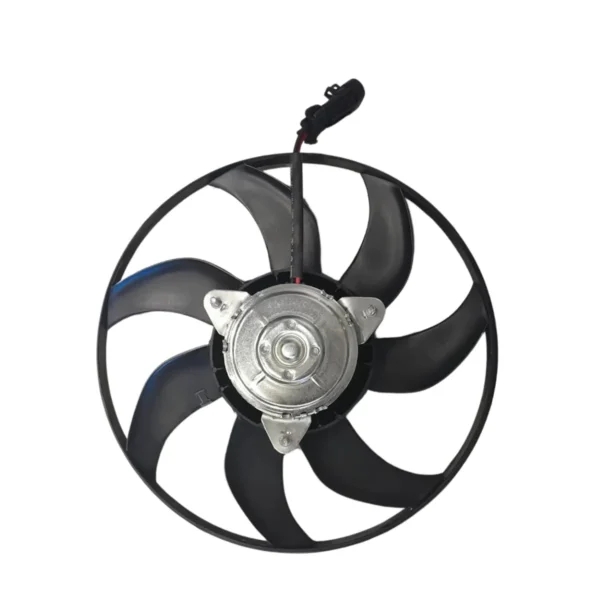 Electroventilador Fiat Ducato Peugeot Boxer Citroen Jumper - Imagen 2