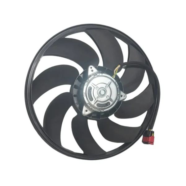 Electroventilador Peugeot 206 207 Con Aire Original