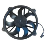 Electroventilador Para Citroen Peugeot 307 408 C4 Lounge