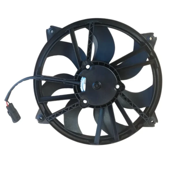 Electroventilador Para Citroen Peugeot 307 408 C4 Lounge - Imagen 2