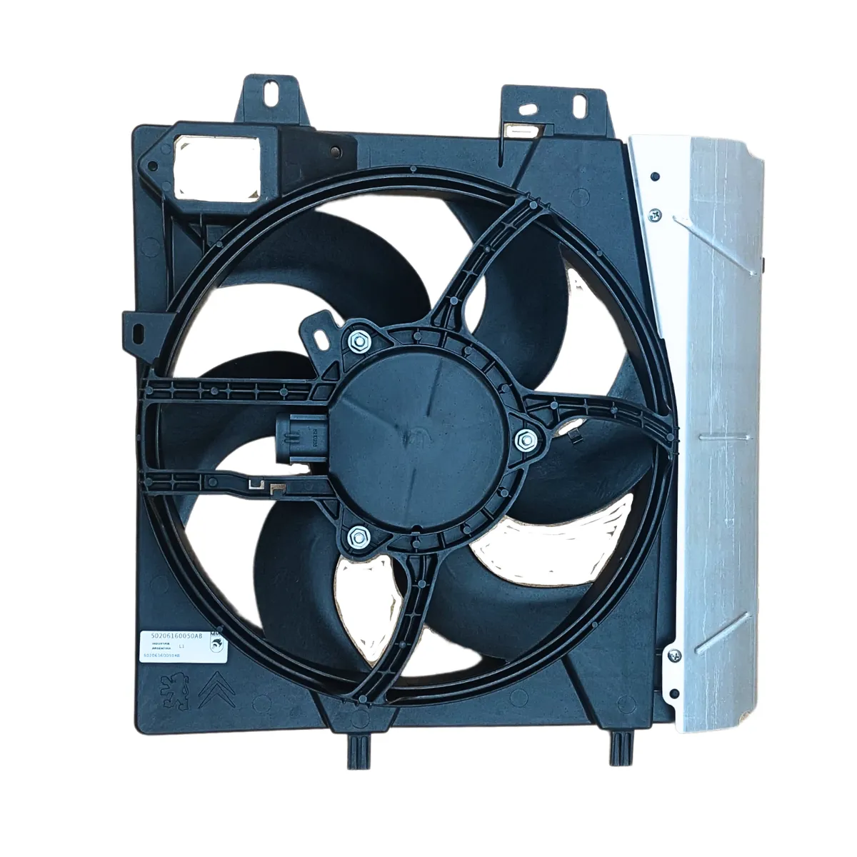 Electroventilador 208 C3 Picasso Completo Original