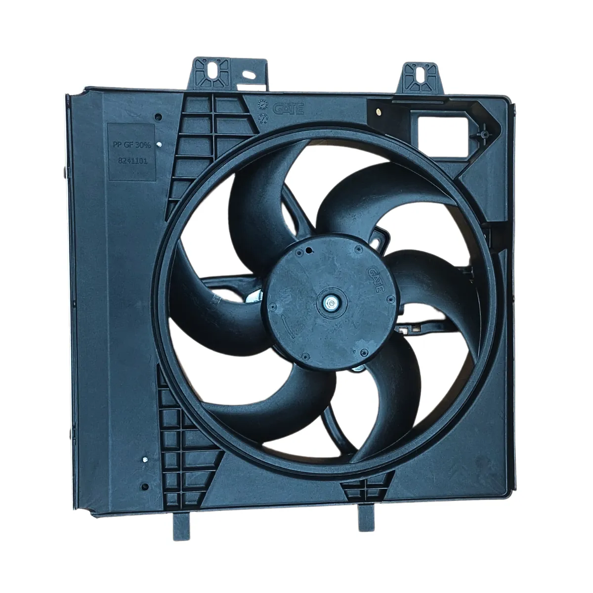 Electroventilador 208 C3 Picasso Completo Original - Imagen 2