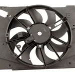 Electroventilador Logan Sandero 2014 Completo Original