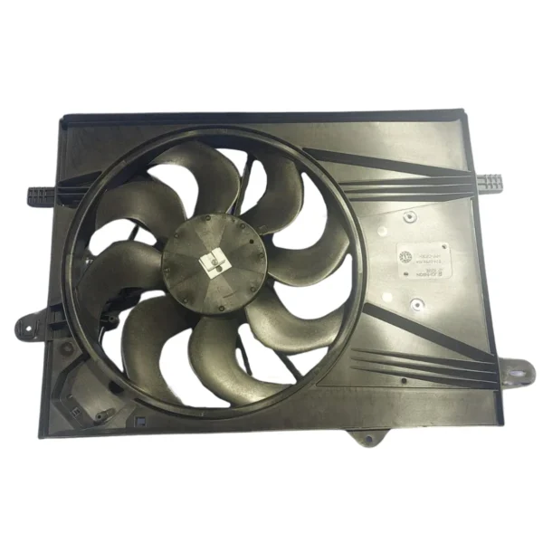 Electroventilador Chevrolet Sonic Cobalt Onix Prisma Spin